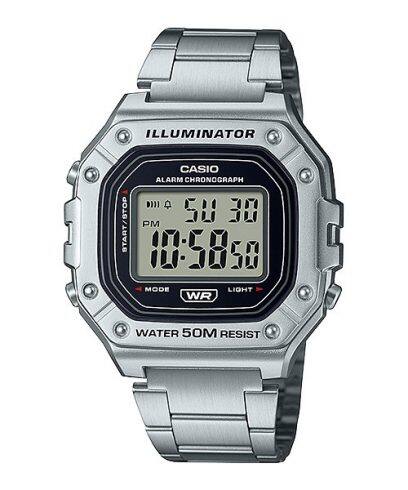 นาฬิกา คาสิโอ W-218HD-1, Casio Digital W-218HD-1