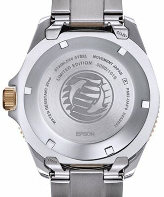 นาฬิกา ORIENT Kanno 'Night Of Gold' รุ่น RA-AA0917B Limited Edition 1,010 Pcs.