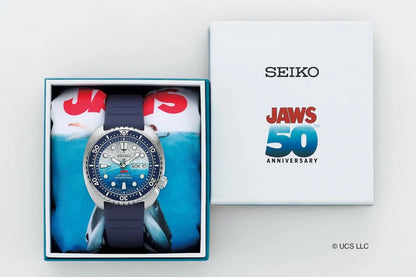 นาฬิกา SEIKO Prospex รุ่น SRPL81 SRPL81J SRPL81J1 JAWS 50th Anniversary Limited Edition of 5,000 Pcs.