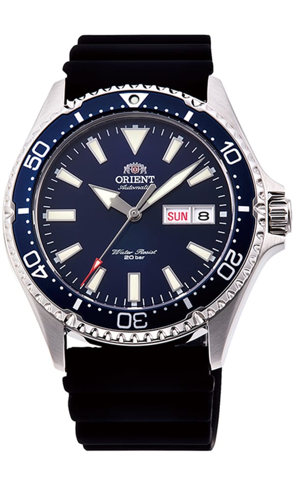 นาฬิกา ORIENT Sports Kamasu รุ่น RA-AA0006L Automatic