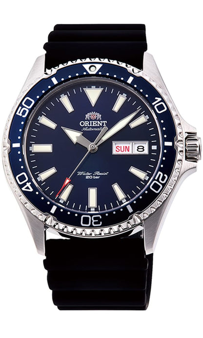 นาฬิกา ORIENT Sports Kamasu รุ่น RA-AA0006L Mechanical Men's watch