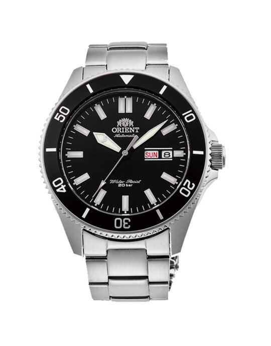 นาฬิกา ORIENT Sports Kanno รุ่น RA-AA0008B Mechanical Men's watch