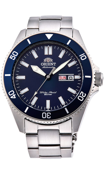 นาฬิกา ORIENT Sports Kanno รุ่น RA-AA0009L Mechanical Men's watch