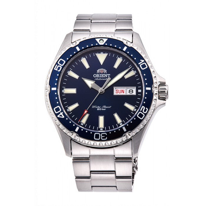 นาฬิกา ORIENT Sports Kamasu รุ่น RA-AA0002L Mechanical Men's watch