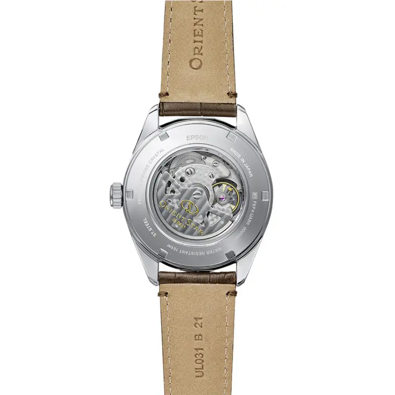 นาฬิกา ORIENT STAR Contemporary รุ่น RE-AV0139Y Mechanical Men's Watch
