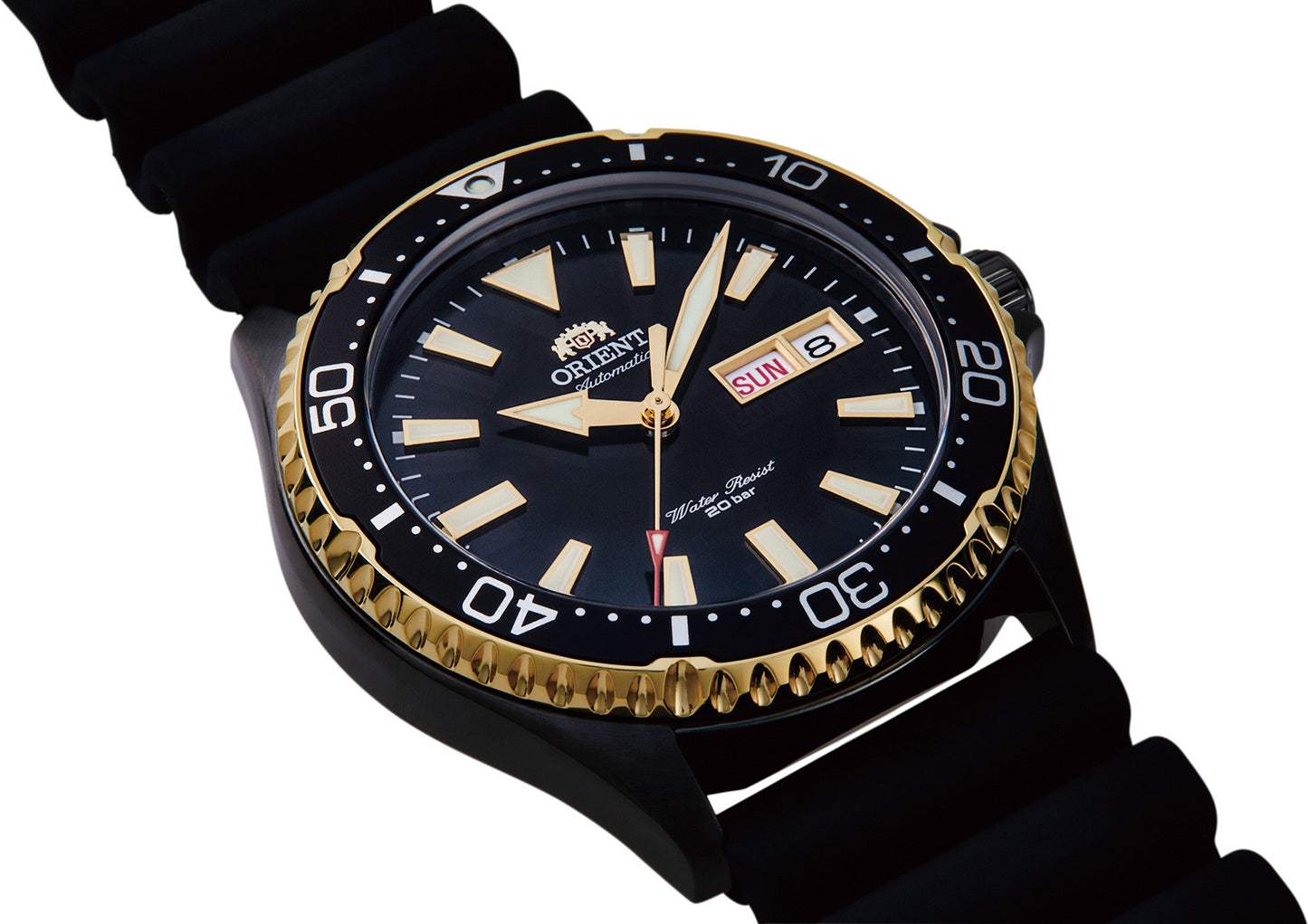 นาฬิกา ORIENT Sports Kamasu รุ่น RA-AA0005B Mechanical Men's watch