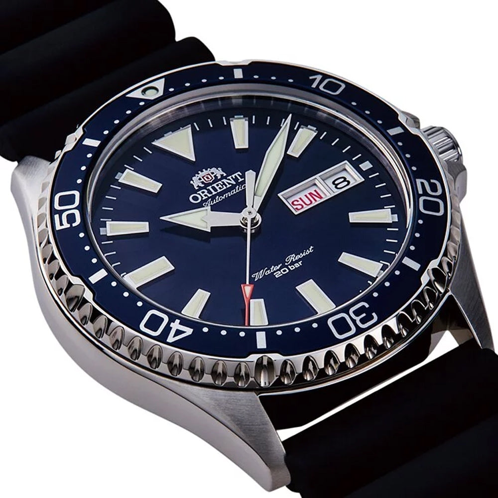 นาฬิกา ORIENT Sports Kamasu รุ่น RA-AA0006L Automatic