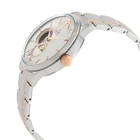 นาฬิกา ORIENT Classic รุ่น RA-AS0101S Sun & Moon Automatic
