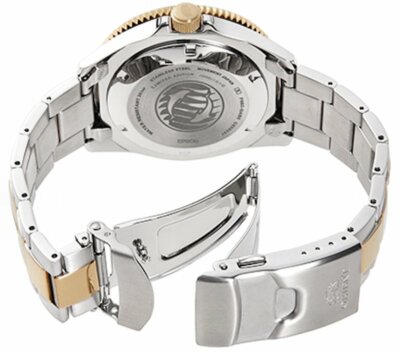 นาฬิกา ORIENT Kanno 'Night Of Gold' รุ่น RA-AA0917B Limited Edition 1,010 Pcs.