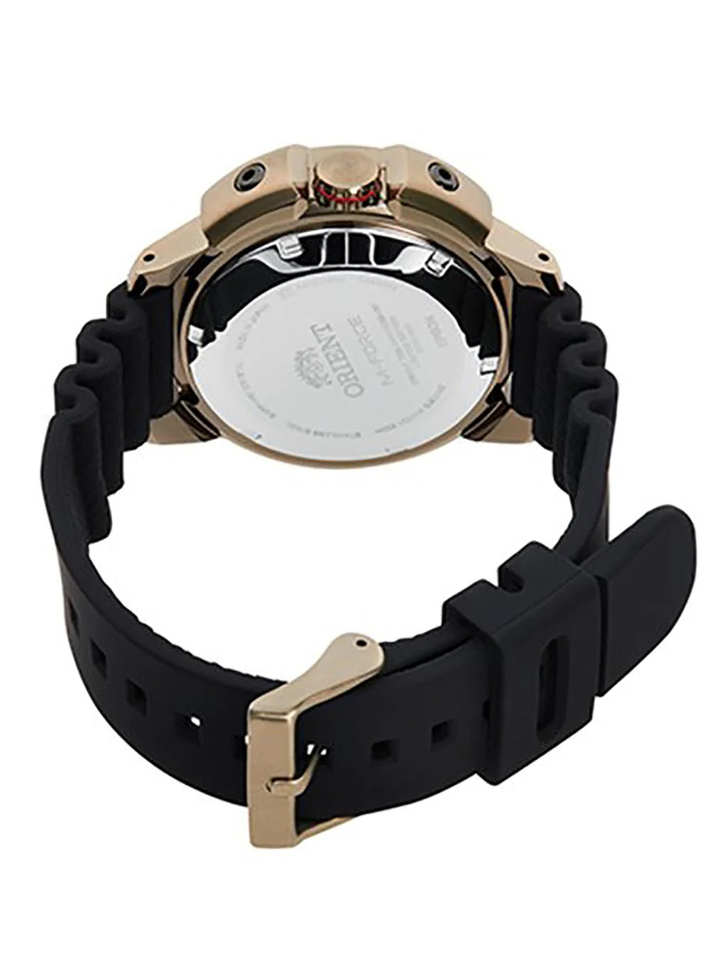 นาฬิกา ORIENT M-Force Sports รุ่น RA-AC0L05G Limited Edition 1,600 Pcs.