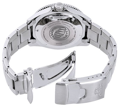 นาฬิกา ORIENT Kanno 'Big Wave' รุ่น RA-AA0918S Limited Edition 1,010 pcs. Mechanical Men's watch