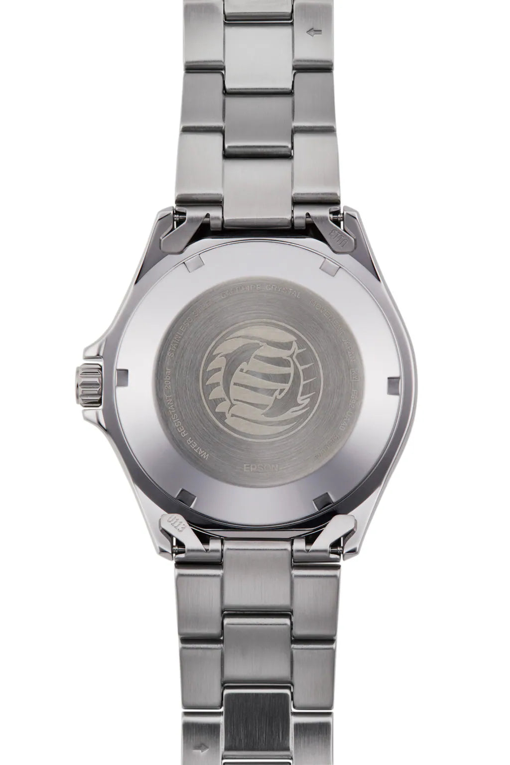นาฬิกา ORIENT Sports Kamasu รุ่น RA-AA0002L Mechanical Men's watch