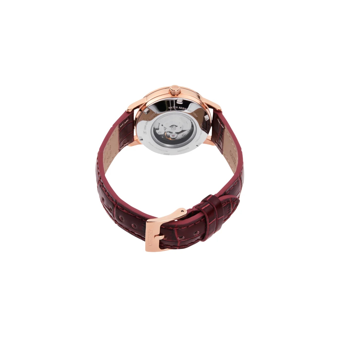 นาฬิกาผู้หญิง ORIENT Contemporary รุ่น RA-NB0105S Mechanical Ladies' watch