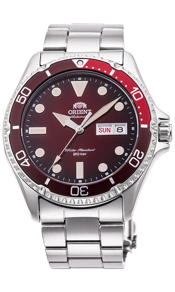 นาฬิกา ORIENT Sport Kamasu รุ่น RA-AA0814R Mechanical Men's watch
