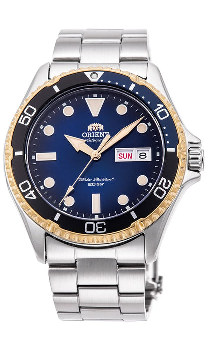 นาฬิกา ORIENT Sports Kamasu รุ่น RA-AA0815L Limited Edition 2,800 pcs. Mechanical Men's watch