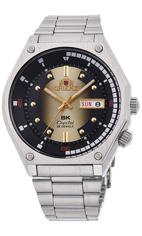 นาฬิกา ORIENT SK Series รุ่น RA-AA0B01G Revival Mechanical Men's watch