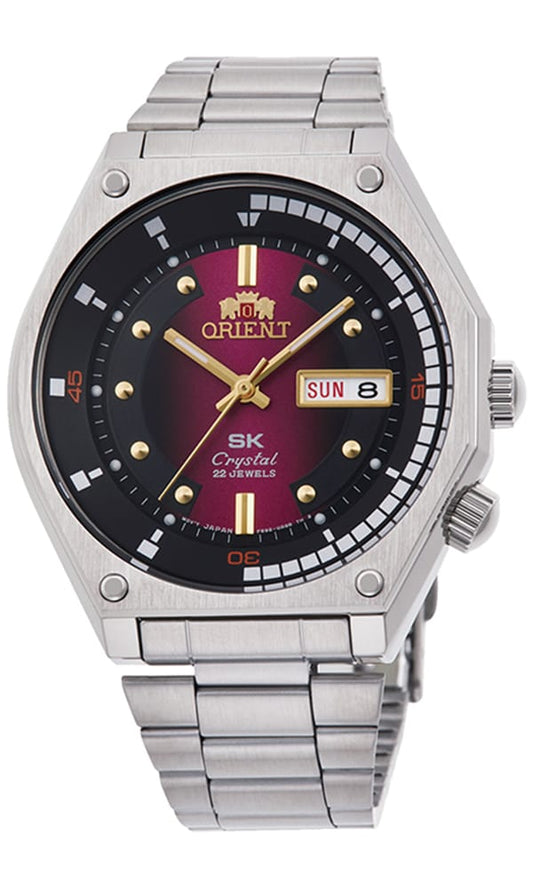นาฬิกา ORIENT SK Series รุ่น RA-AA0B02R Revival Mechanical Men's watch