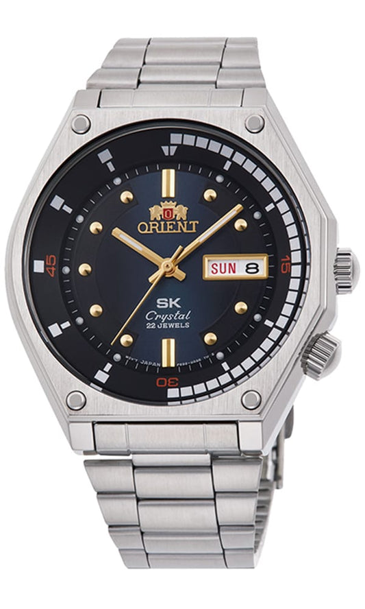นาฬิกา ORIENT SK Series รุ่น RA-AA0B03L Revival Mechanical Men's watch