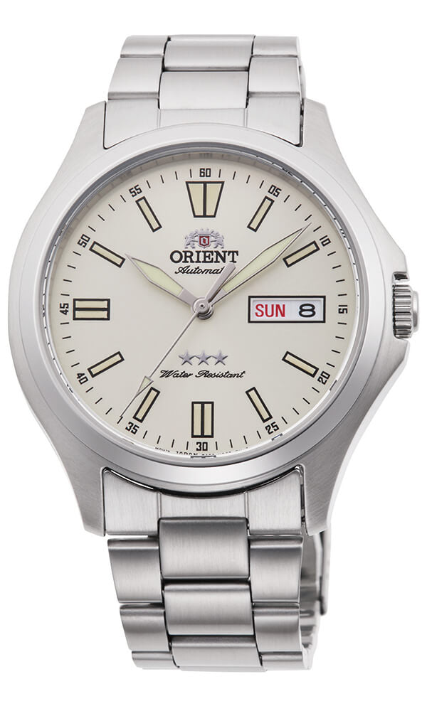 นาฬิกา ORIENT Three Star รุ่น RA-AB0F12S Automatic
