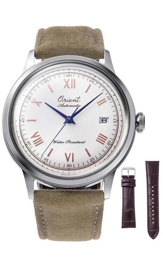 นาฬิกา ORIENT Classic Bambino รุ่น RA-AC0027S 75th Anniversary Limited Edition 9,500 pcs. Mechanical Men's watch