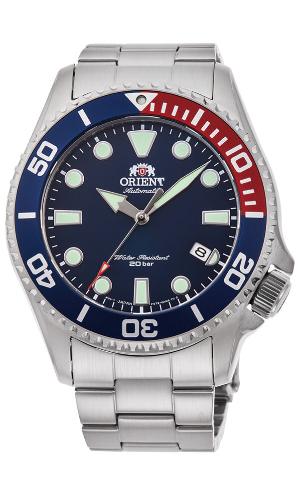 นาฬิกา ORIENT Sport Triton รุ่น RA-AC0K03L Automatic