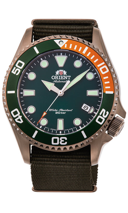 นาฬิกา ORIENT Sport Triton รุ่น RA-AC0K04E Automatic