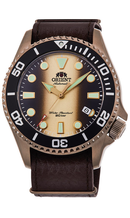 นาฬิกา ORIENT Sport Triton รุ่น RA-AC0K05G Limited Edition 2,500 pcs. Mechanical Men's watch