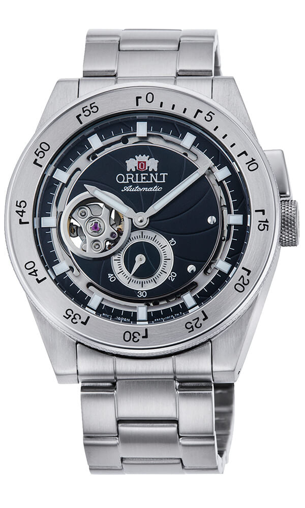 นาฬิกา ORIENT Retro Future Camera รุ่น RA-AR0201B Automatic