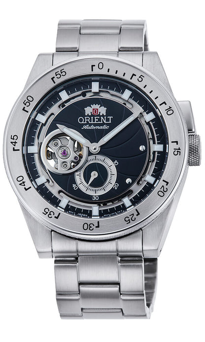 นาฬิกา ORIENT Retro Future Camera รุ่น RA-AR0201B Mechanical Men's watch