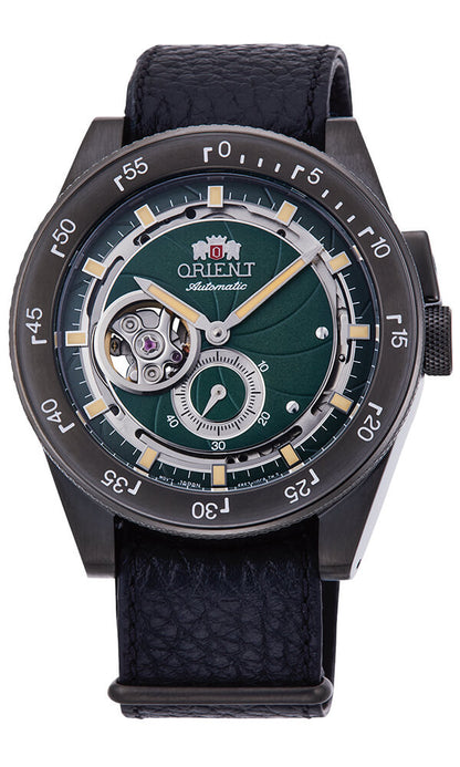นาฬิกา ORIENT Retro Future Camera รุ่น RA-AR0202E Mechanical Men's watch