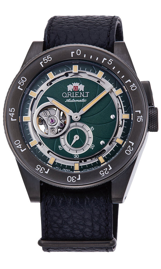 นาฬิกา ORIENT Retro Future Camera รุ่น RA-AR0202E Automatic