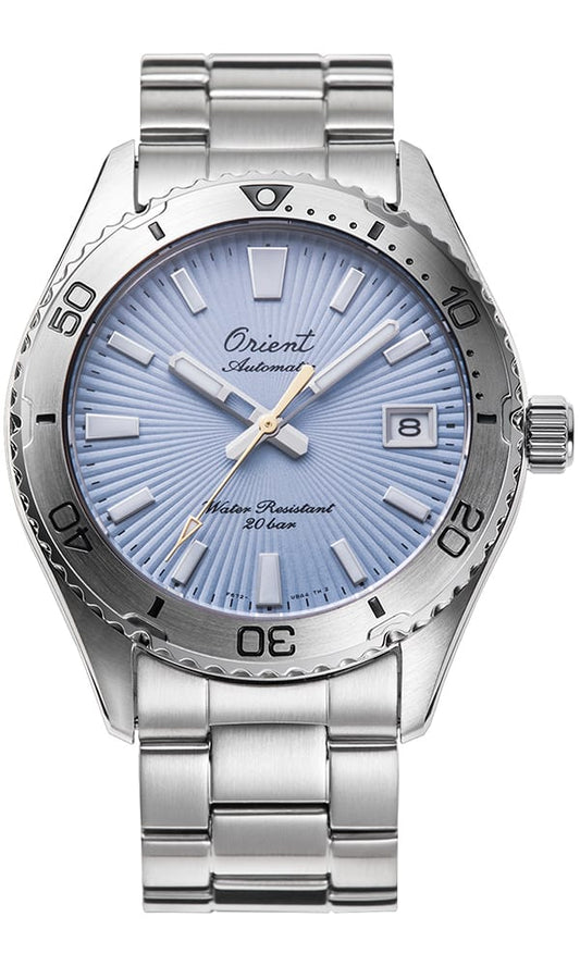 นาฬิกา ORIENT Sport รุ่น RA-AC0Q12L 75th Anniversary Limited Edition 6,000 pcs. Mechanical Men's watch