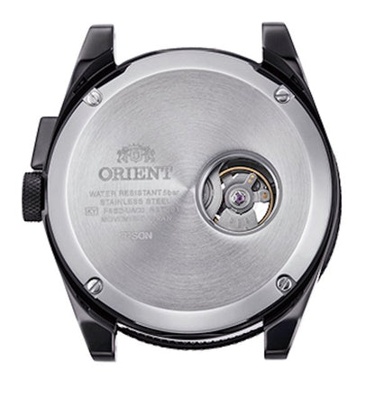 นาฬิกา ORIENT Retro Future Camera รุ่น RA-AR0203Y Mechanical Men's watch