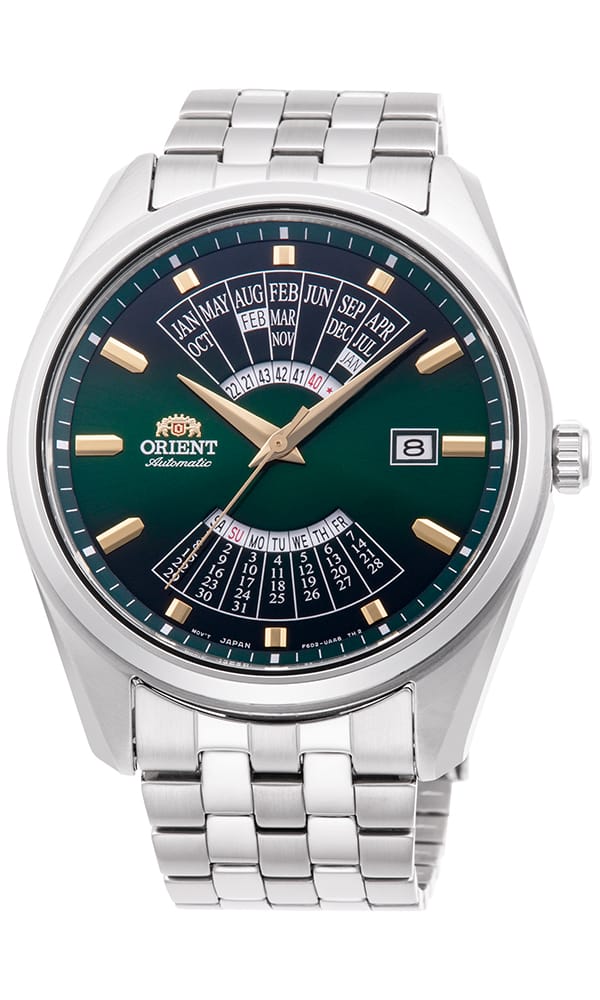 นาฬิกา ORIENT Contemporary Multi-Year Calendar รุ่น RA-BA0002E Mechanical Men's watch