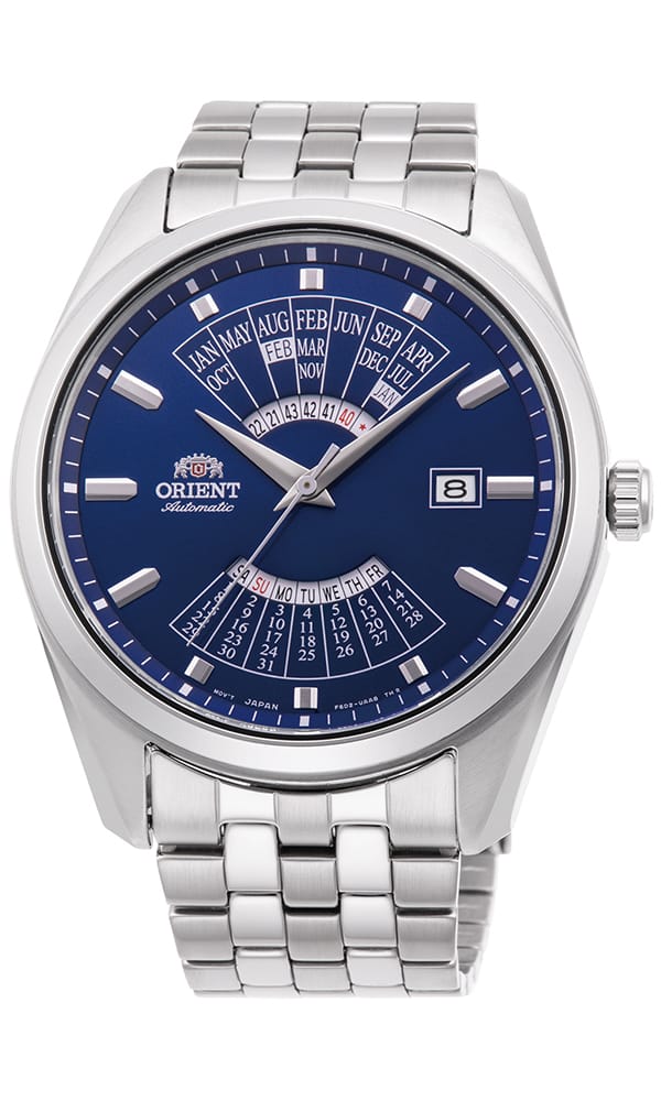 นาฬิกา ORIENT Contemporary Multi-Year Calendar รุ่น RA-BA0003L Automatic