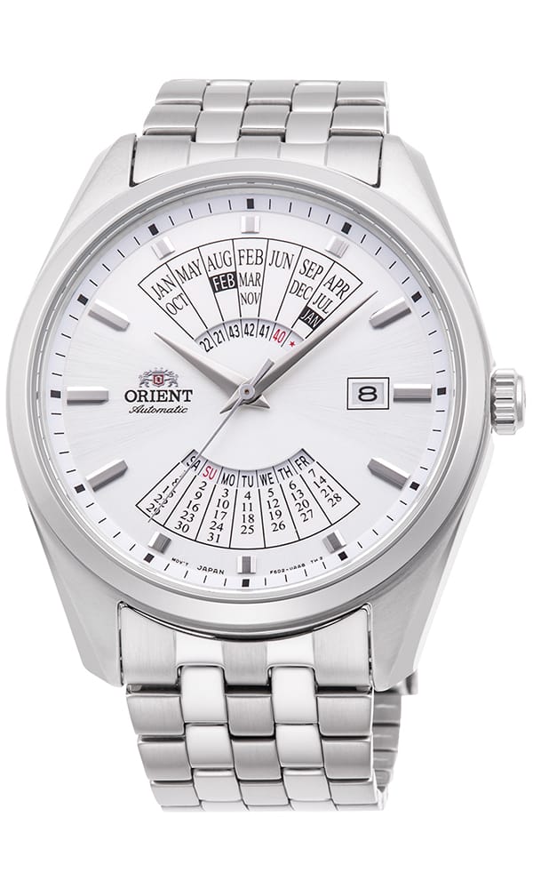 นาฬิกา ORIENT Contemporary Multi-Year Calendar รุ่น RA-BA0004S Mechanical Men's watch