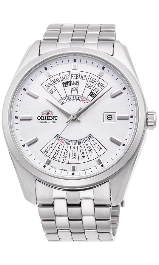 นาฬิกา ORIENT Contemporary Multi-Year Calendar รุ่น RA-BA0004S Automatic