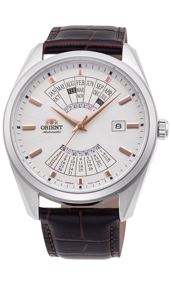 นาฬิกา ORIENT Contemporary Multi-Year Calendar รุ่น RA-BA0005S Mechanical Men's watch