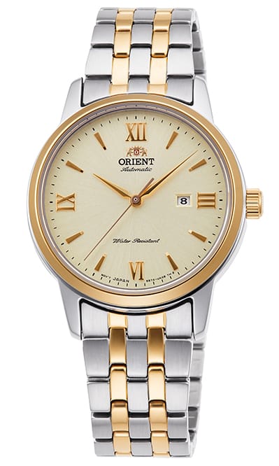 นาฬิกาผู้หญิง ORIENT Lady Symphony IV รุ่น RA-NR2001G Mechanical Ladies' watch