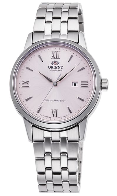 นาฬิกาผู้หญิง ORIENT Lady Symphony IV รุ่น RA-NR2002P Mechanical Ladies' watch