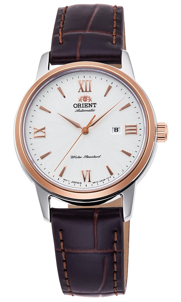 นาฬิกาผู้หญิง ORIENT Lady Symphony IV รุ่น RA-NR2004S Mechanical Ladies' watch