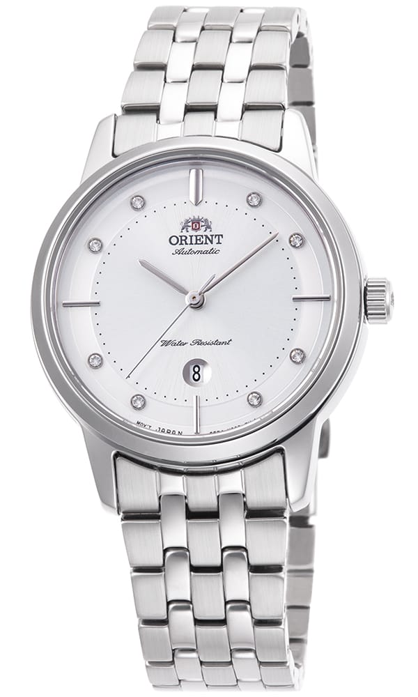 นาฬิกาผู้หญิง ORIENT Lady Symphony IV รุ่น RA-NR2009S Mechanical Ladies' watch