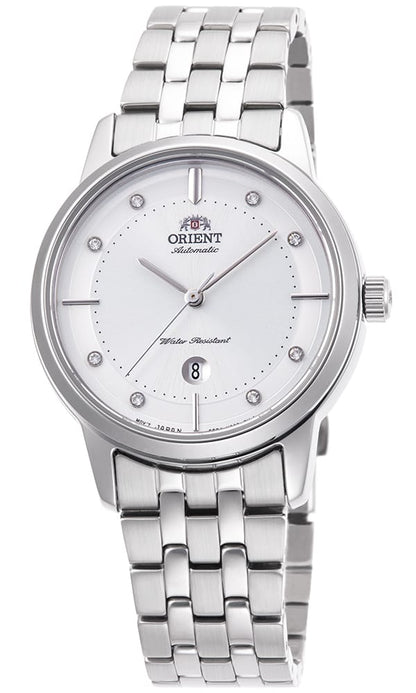 นาฬิกาผู้หญิง ORIENT Lady Symphony IV รุ่น RA-NR2009S Mechanical Ladies' watch