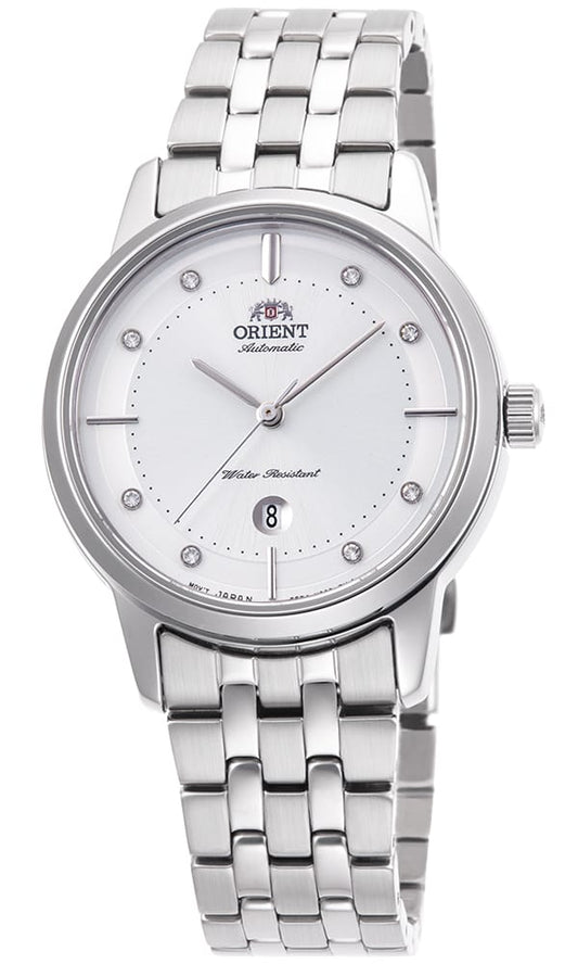 นาฬิกาผู้หญิง ORIENT Lady Symphony IV รุ่น RA-NR2009S Mechanical Ladies' watch