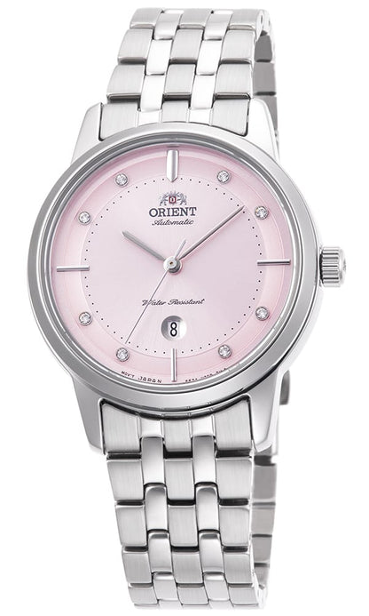 นาฬิกาผู้หญิง ORIENT Lady Symphony IV รุ่น RA-NR2010P Mechanical Ladies' watch
