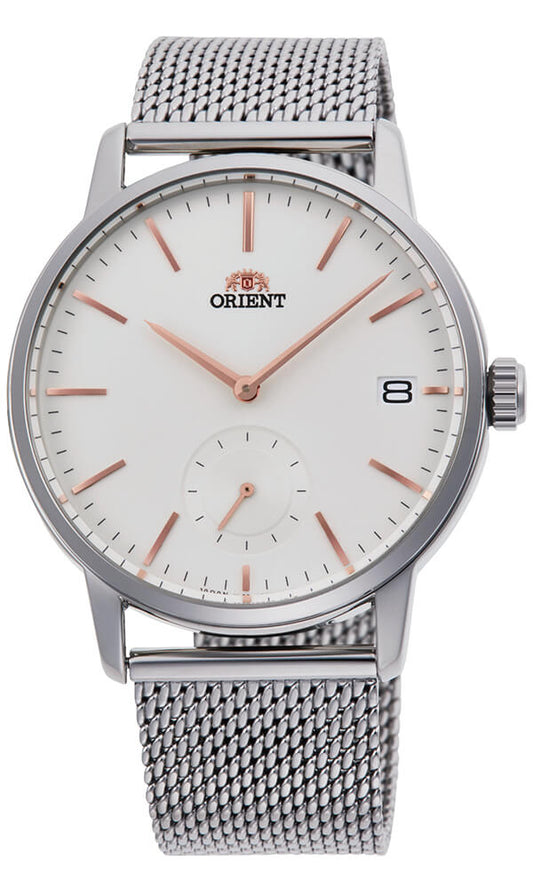 นาฬิกา ORIENT Contemporary Small second รุ่น RA-SP0007S Quartz Men's watch