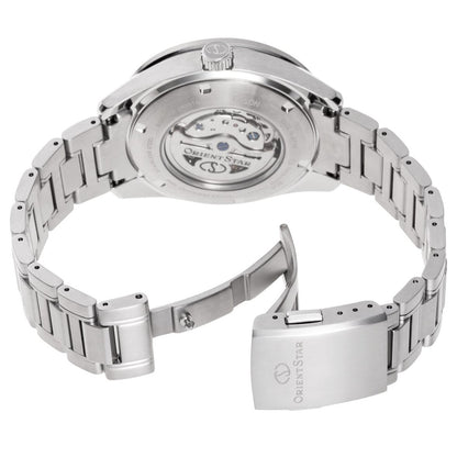 นาฬิกา ORIENT STAR Sport รุ่น RE-BZ0001S Avant-garde Skeleton Mechanical Men's Watch
