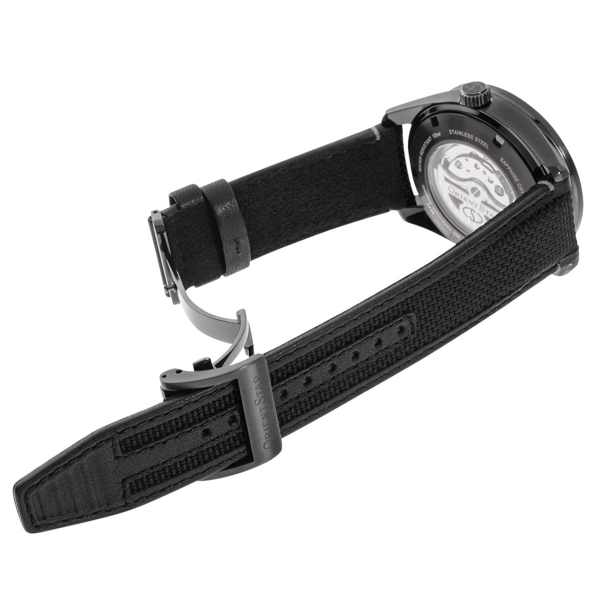 นาฬิกา ORIENT STAR Sport รุ่น RE-BZ0002B Avant-garde Skeleton Mechanical Men's Watch