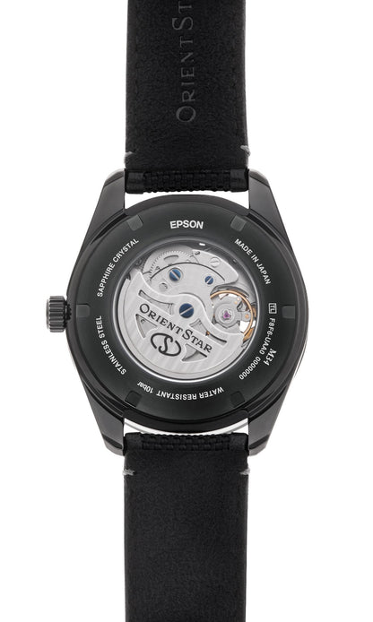 นาฬิกา ORIENT STAR Sport รุ่น RE-BZ0002B Avant-garde Skeleton Mechanical Men's Watch