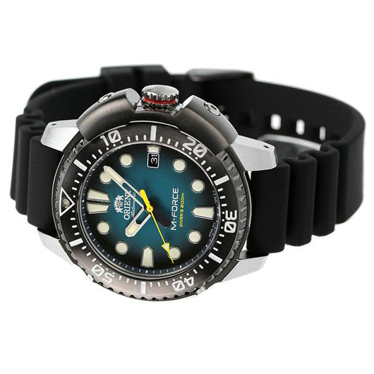 นาฬิกา ORIENT M-Force Sport รุ่น RA-AC0L04L Mechanical Men's watch